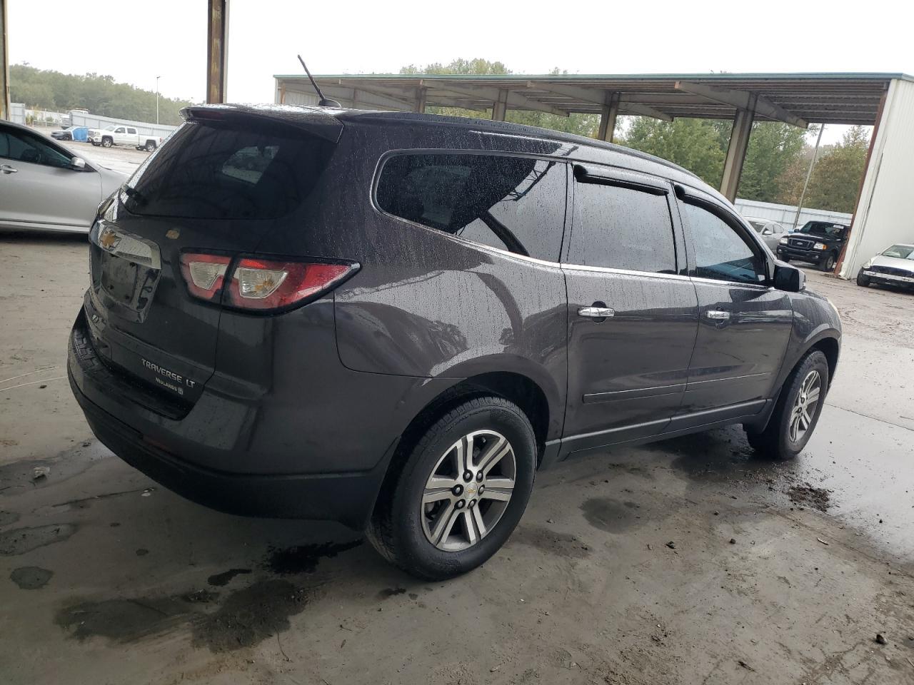 2015 CHEVROLET TRAVERSE