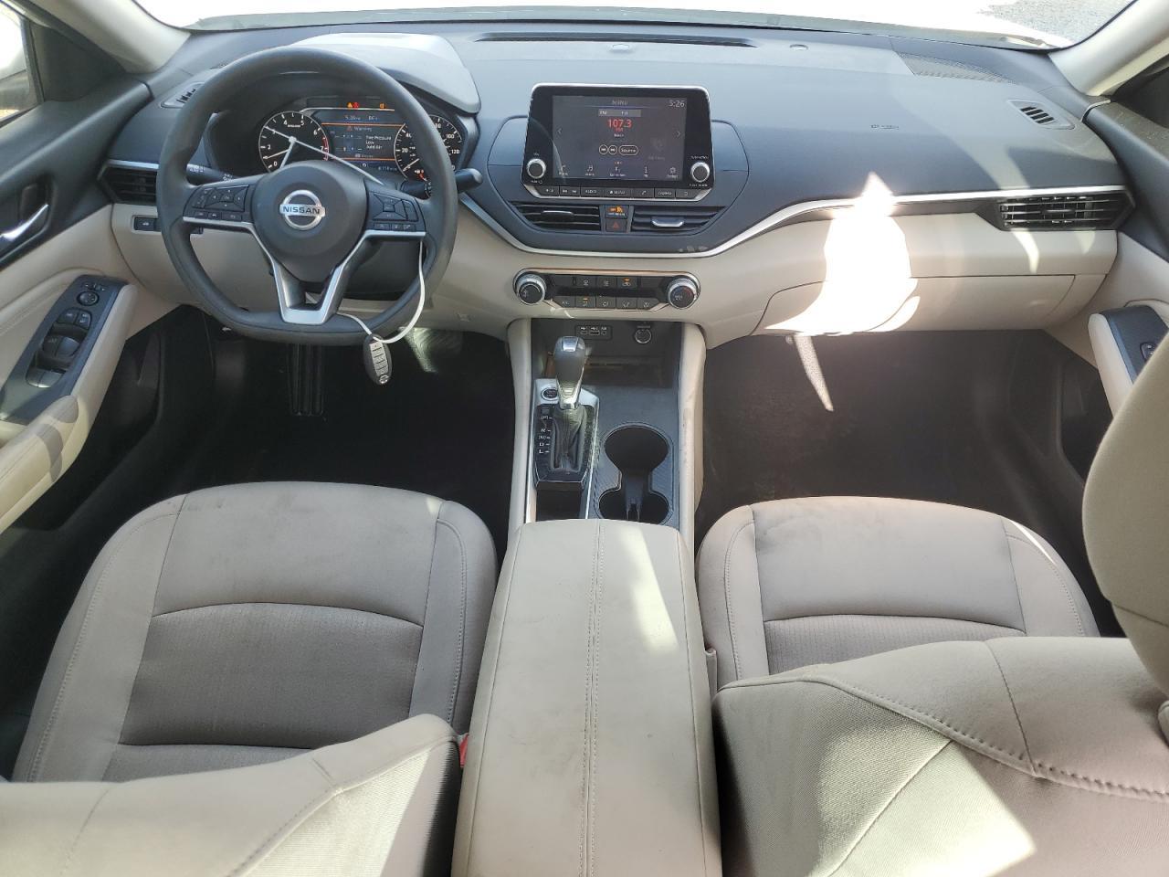 2020 NISSAN ALTIMA