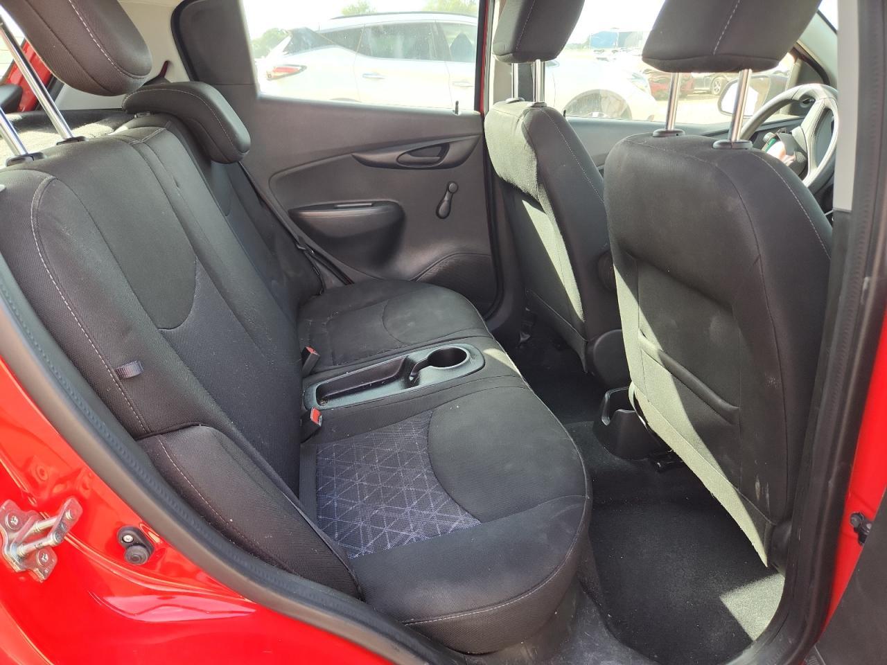 2019 CHEVROLET Spark