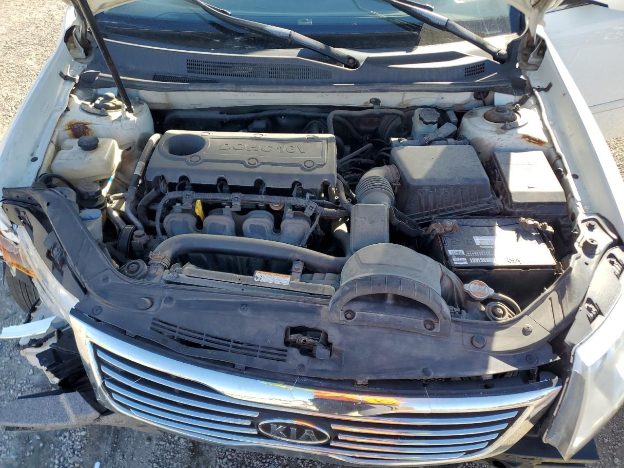 2010 KIA OPTIMA