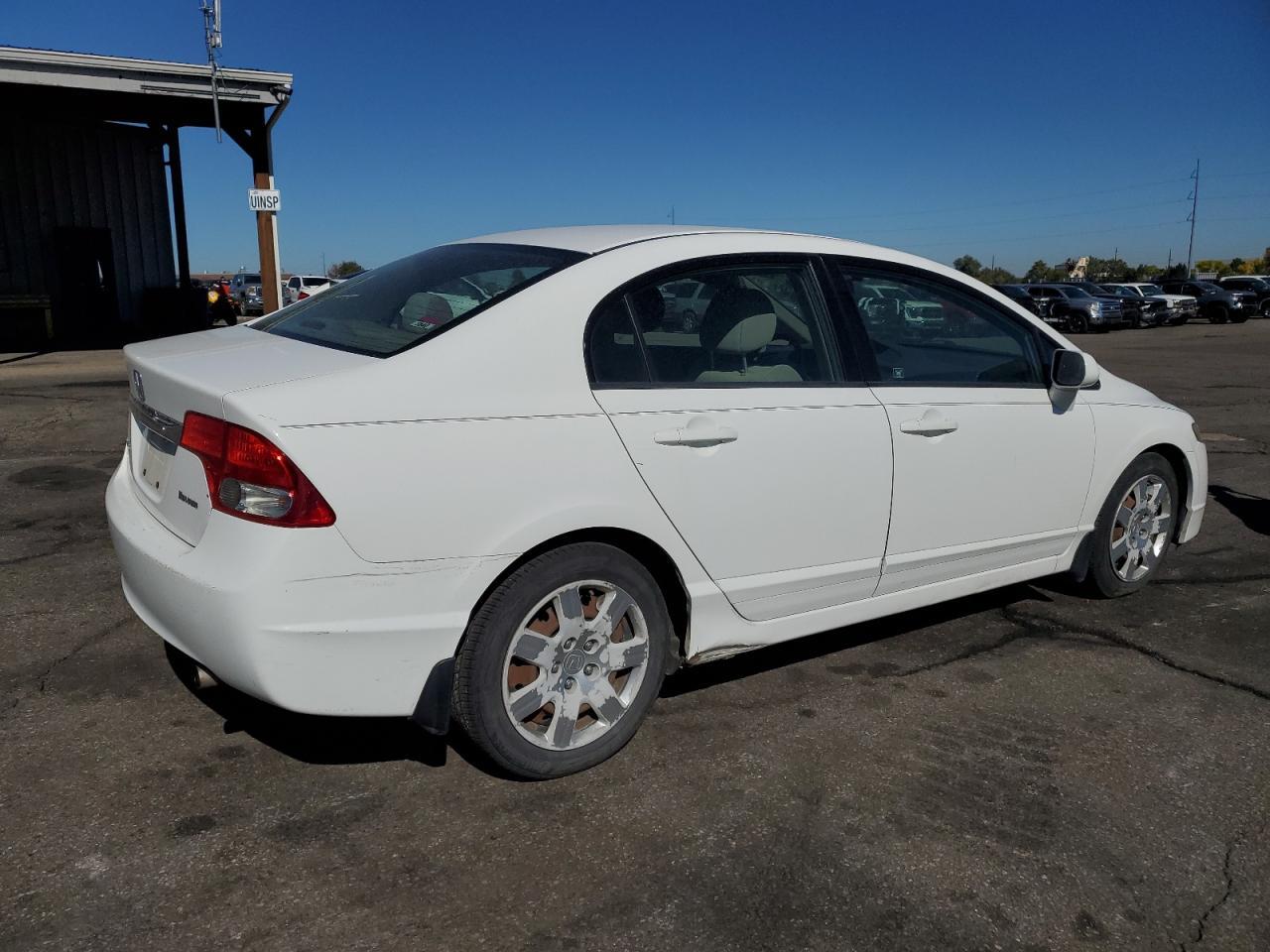 2009 HONDA CIVIC