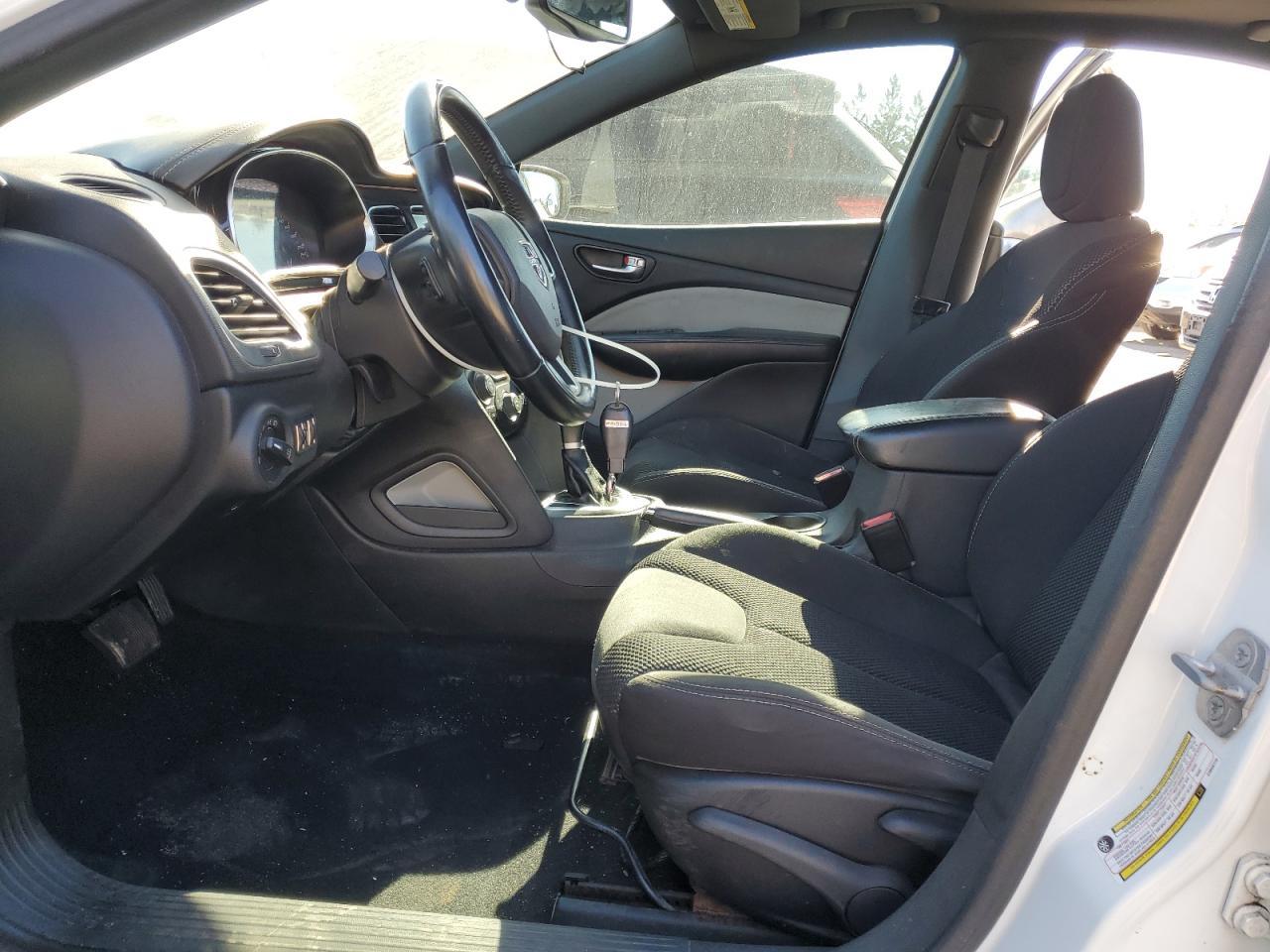 2014 DODGE Dart