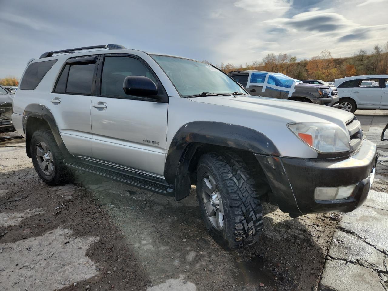 2004 TOYOTA 4Runner
