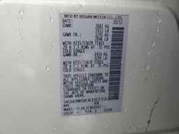 2013 NISSAN PATHFINDER
