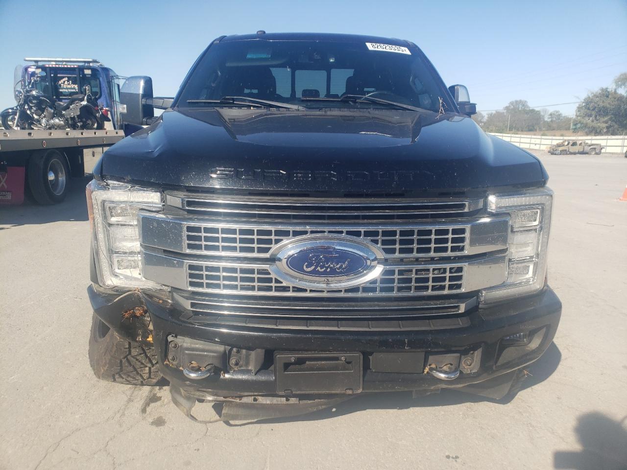 2017 FORD F-250
