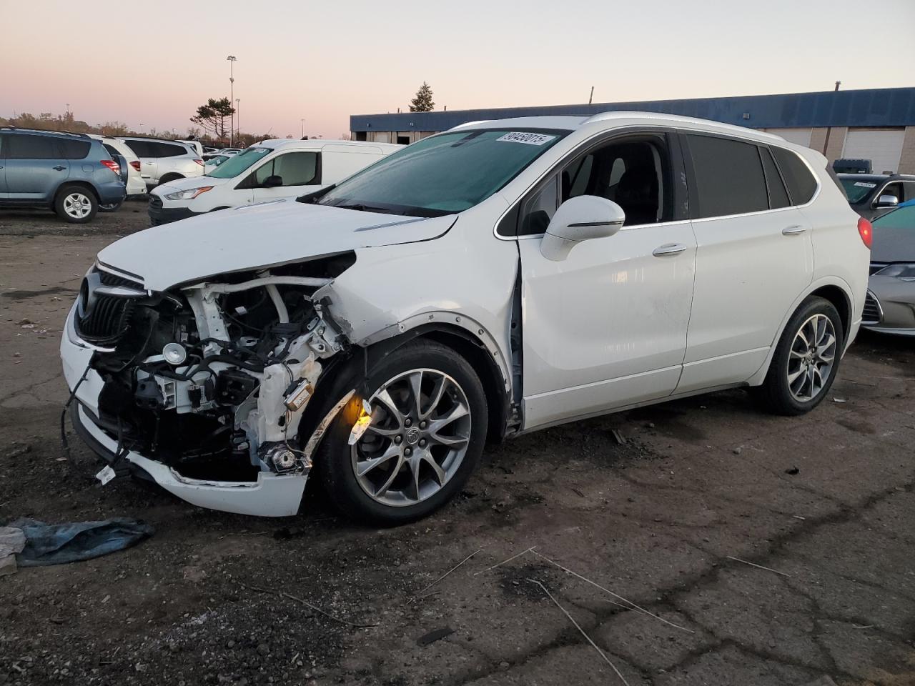 2020 BUICK Envision