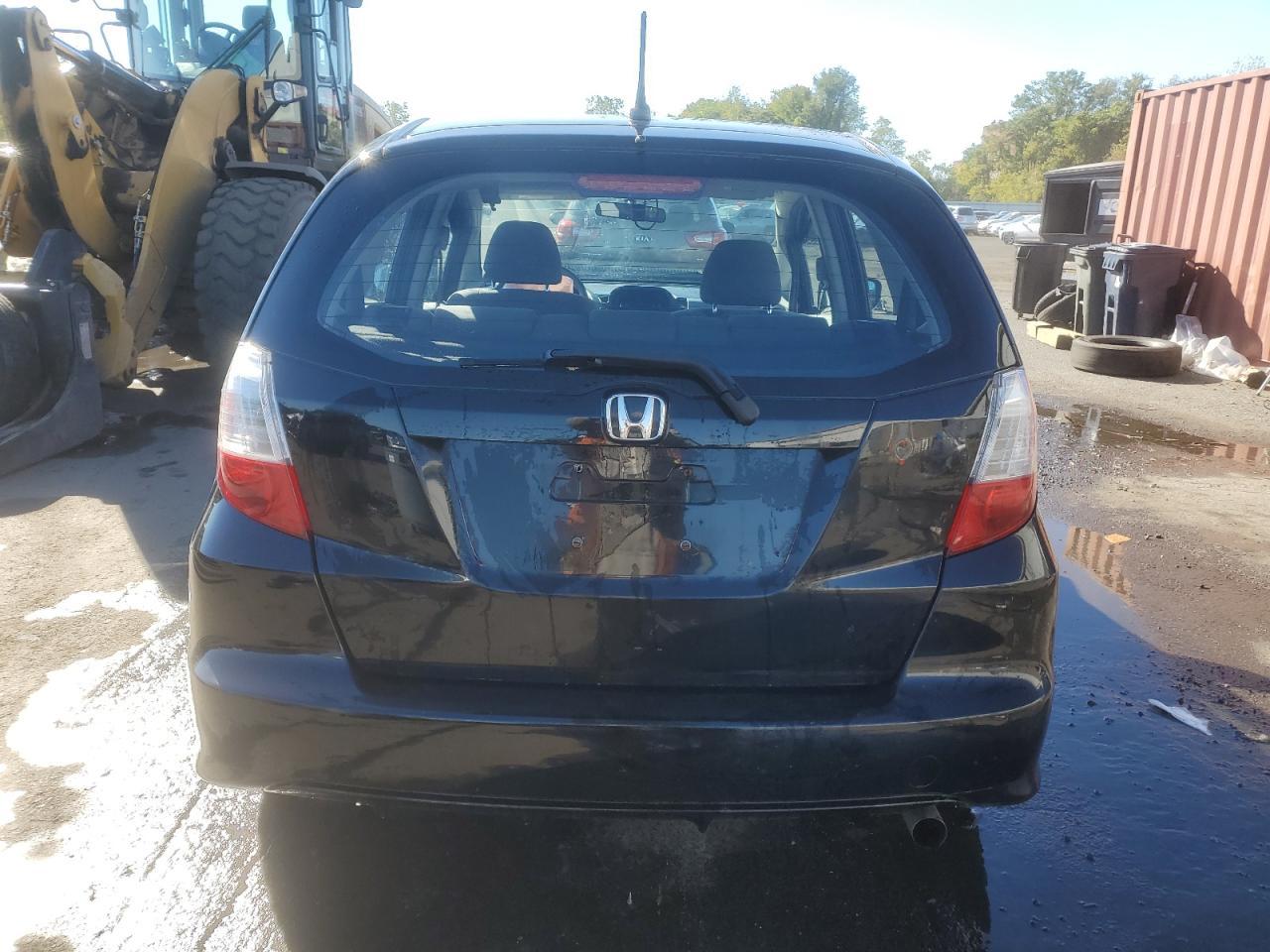 2011 HONDA FIT