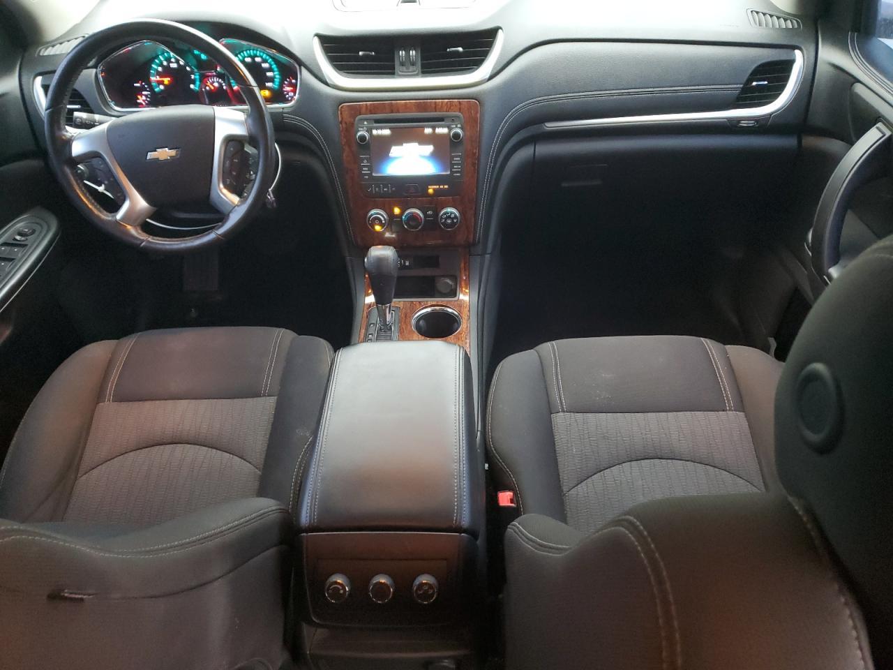 2013 CHEVROLET TRAVERSE