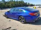 2019 HONDA ACCORD