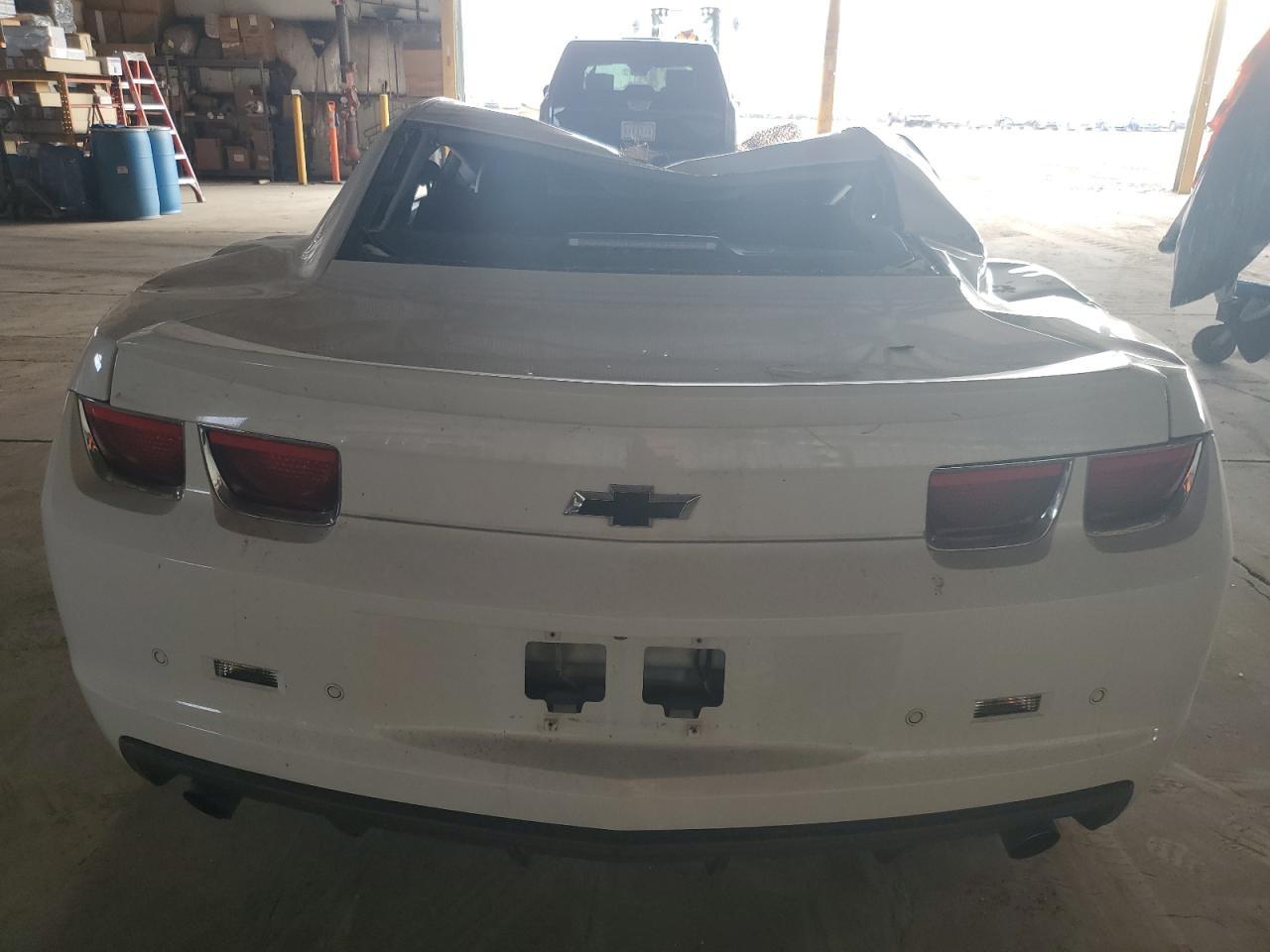 2013 CHEVROLET Camaro