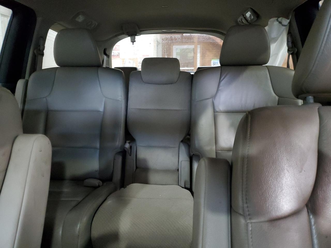 2012 HONDA ODYSSEY