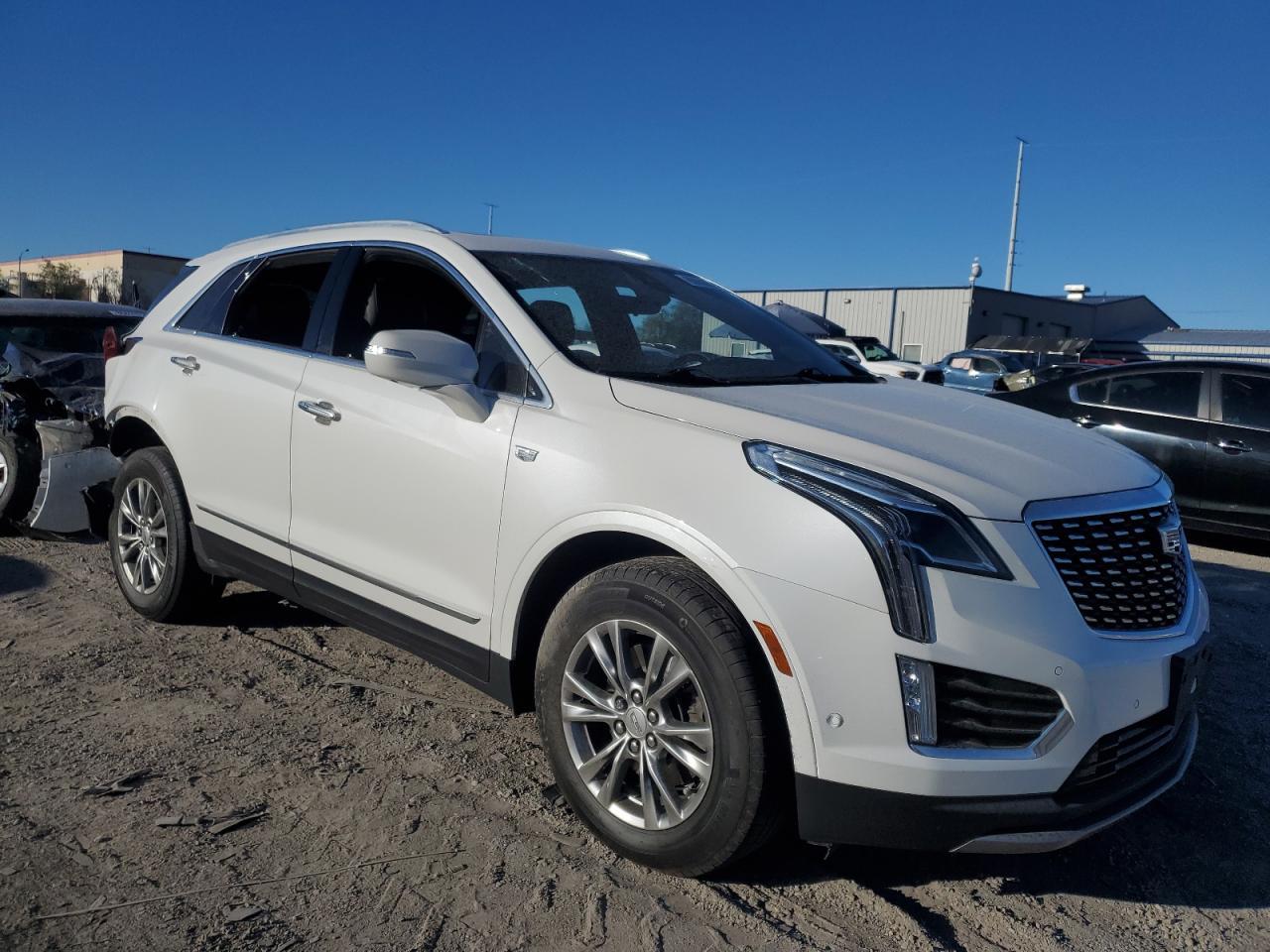 2021 CADILLAC XT5