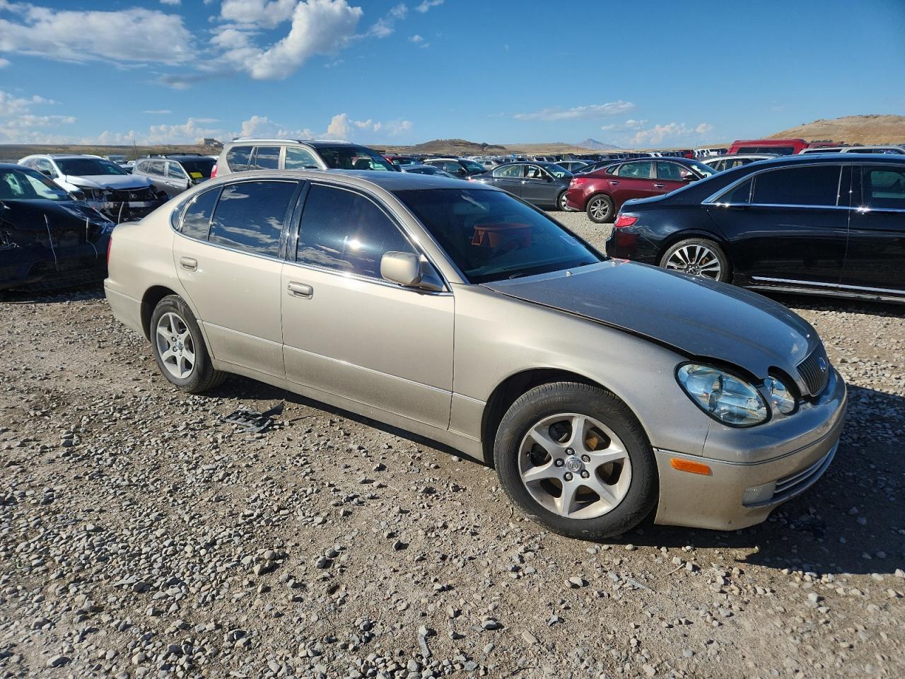 2001 LEXUS GS 300