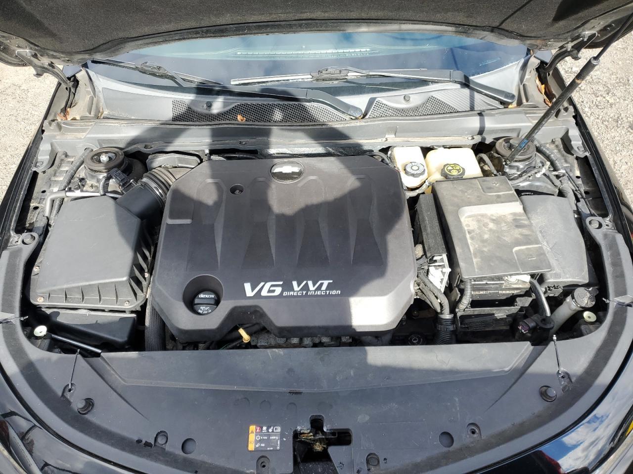 2017 CHEVROLET IMPALA