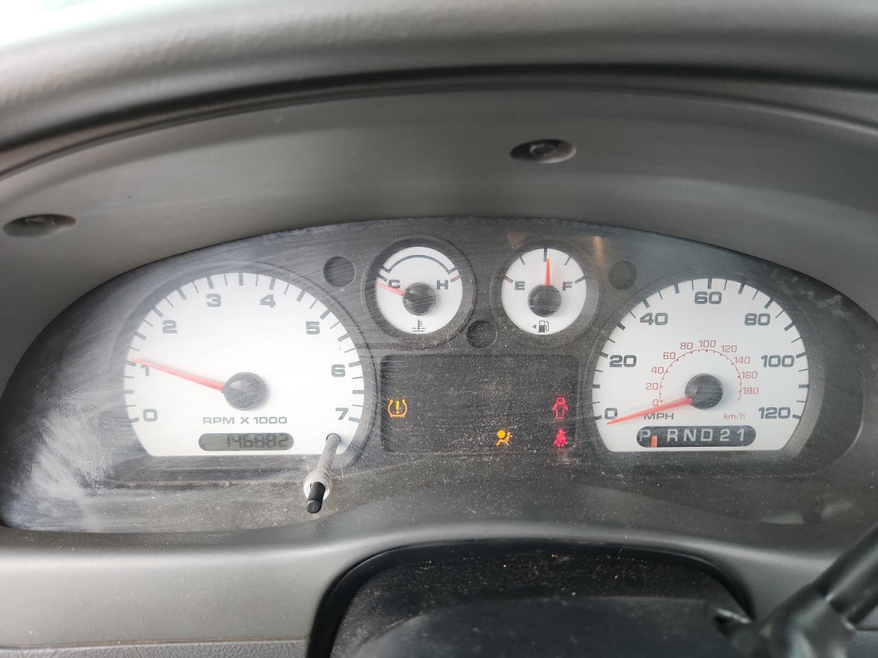 2008 FORD RANGER