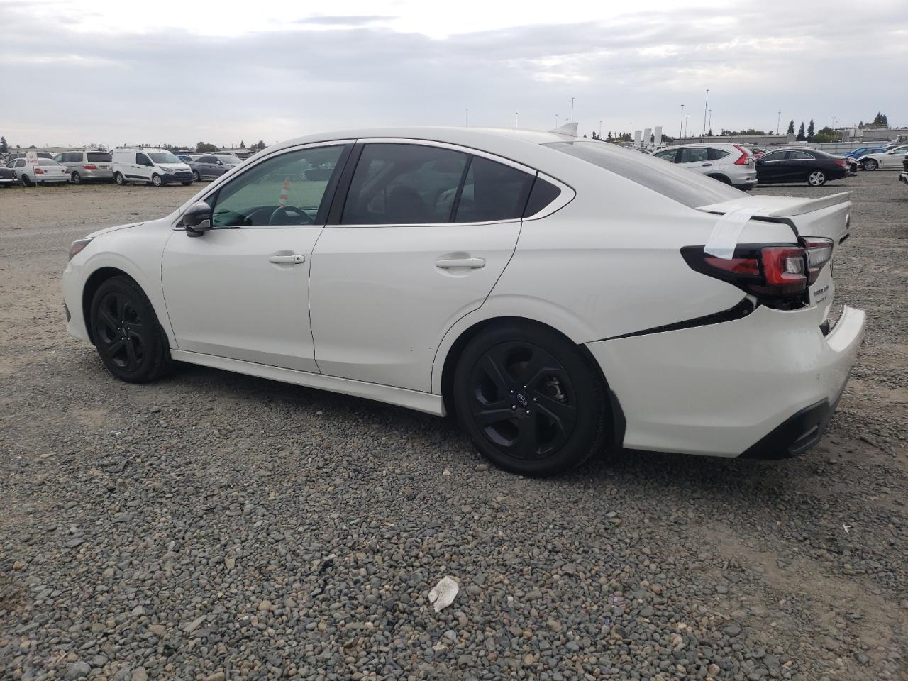 2022 SUBARU Legacy