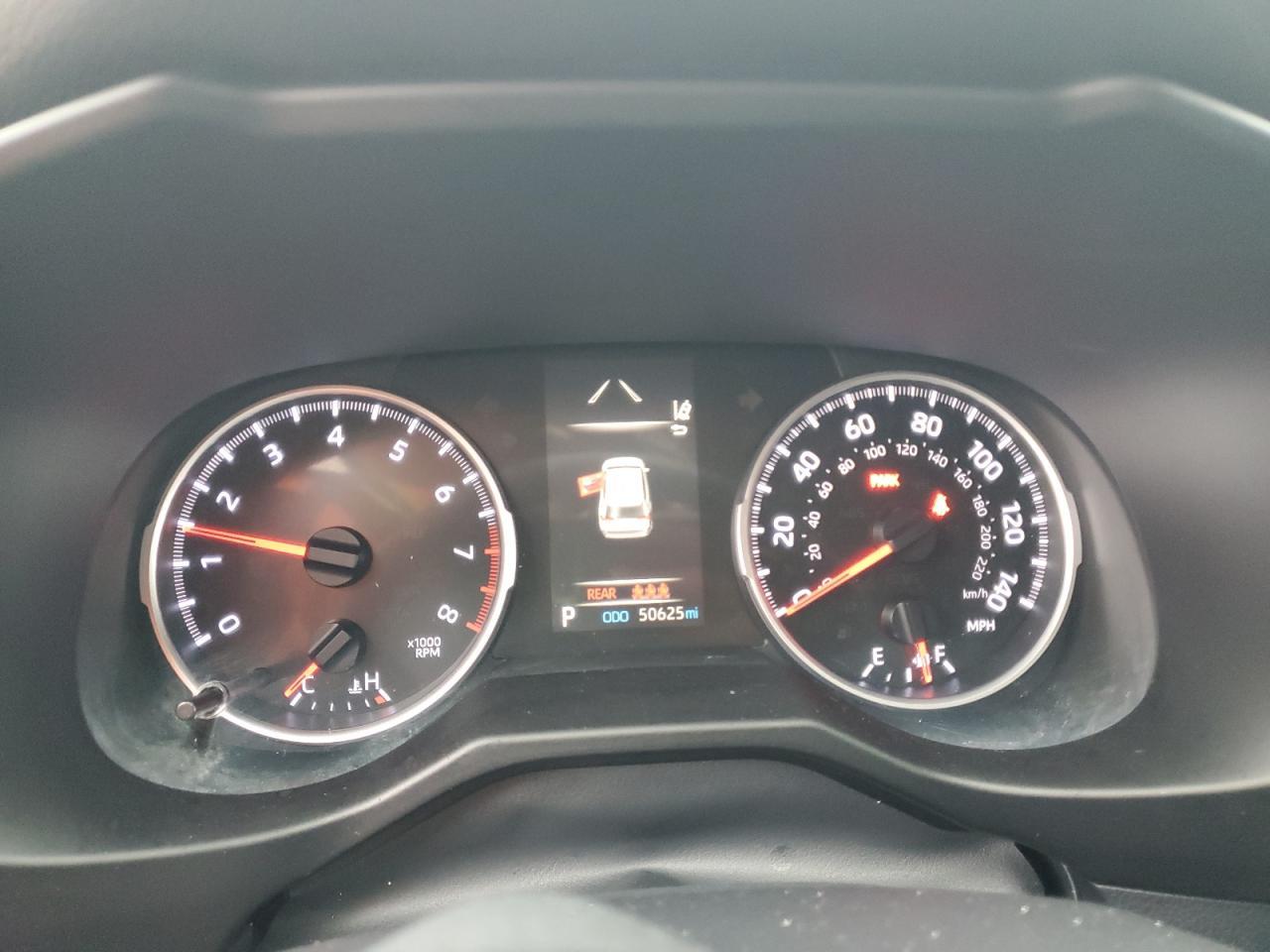2020 TOYOTA RAV4