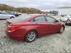 2011 HYUNDAI SONATA
