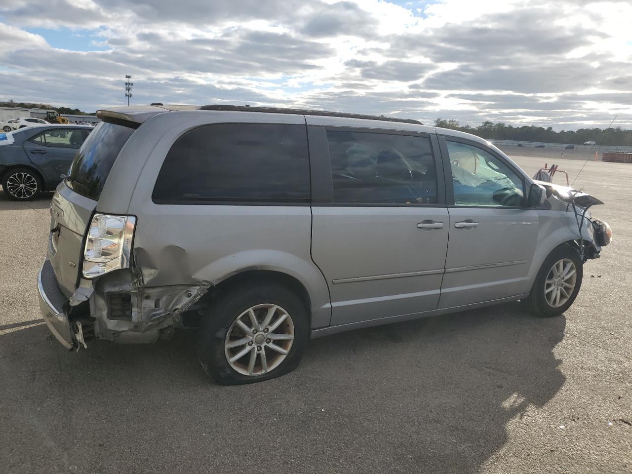 2014 DODGE GRAND CARAVAN