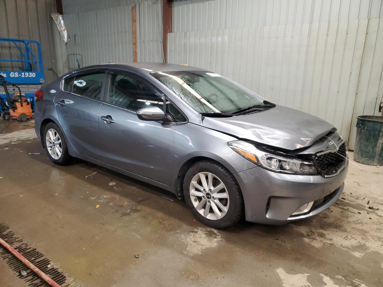 2017 KIA FORTE