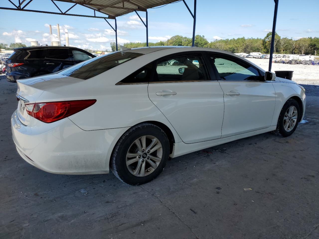 2011 HYUNDAI SONATA
