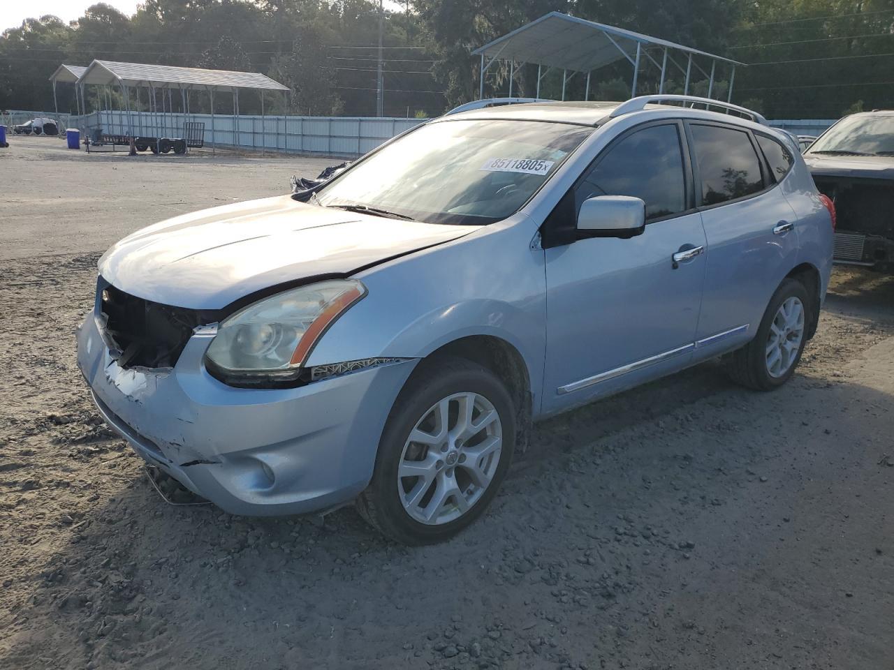 2012 NISSAN ROGUE
