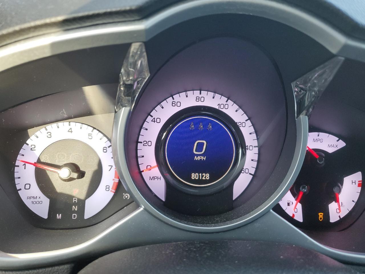 2011 CADILLAC SRX