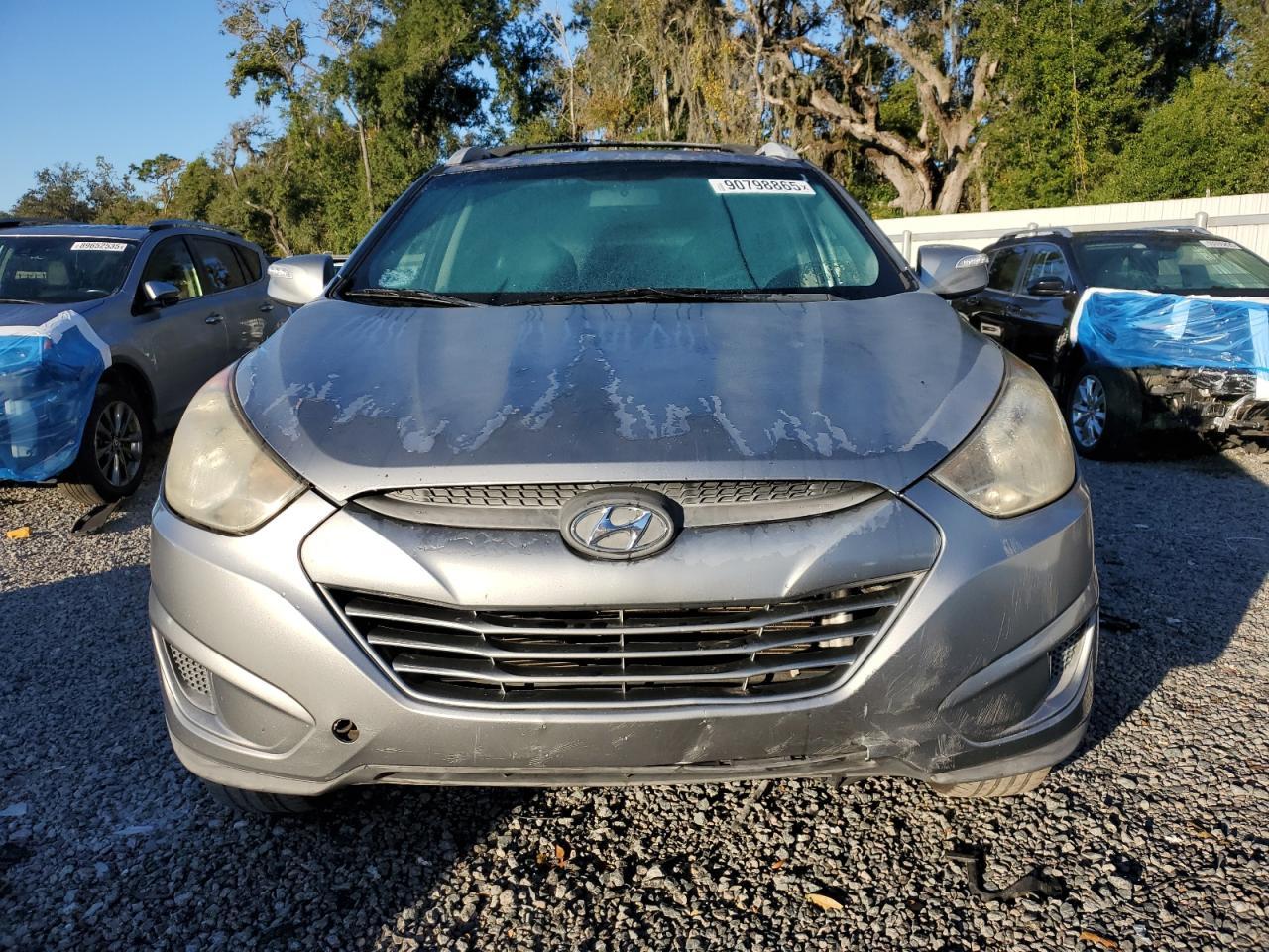 2012 HYUNDAI TUCSON