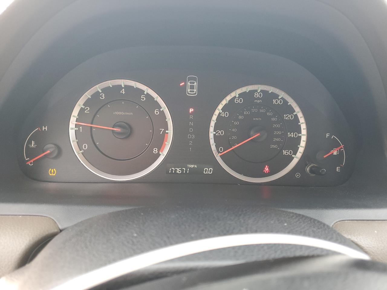 2010 HONDA ACCORD