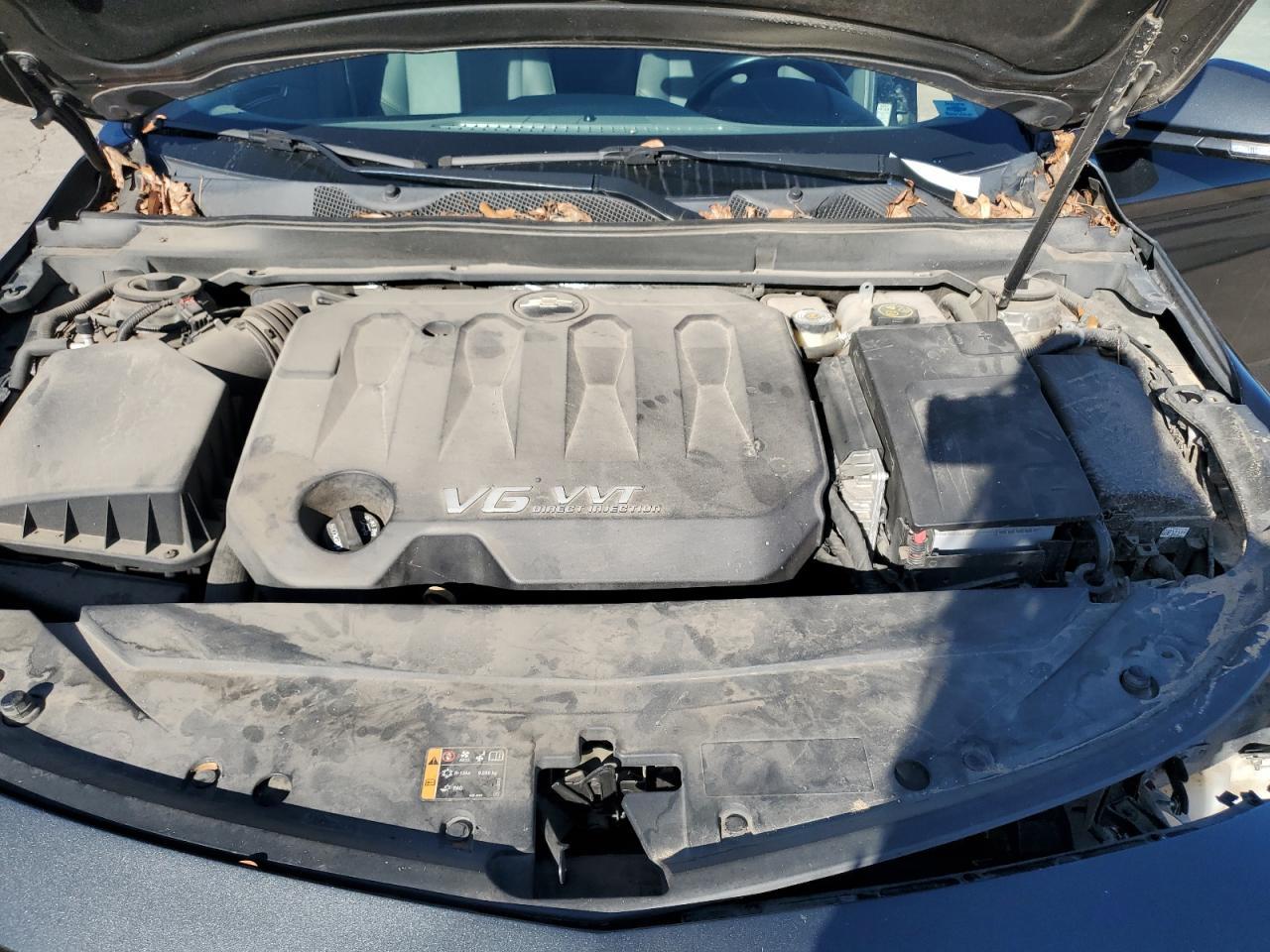 2015 CHEVROLET IMPALA