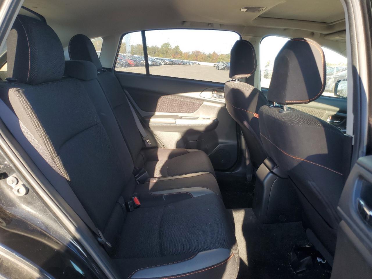 2016 SUBARU Crosstrek