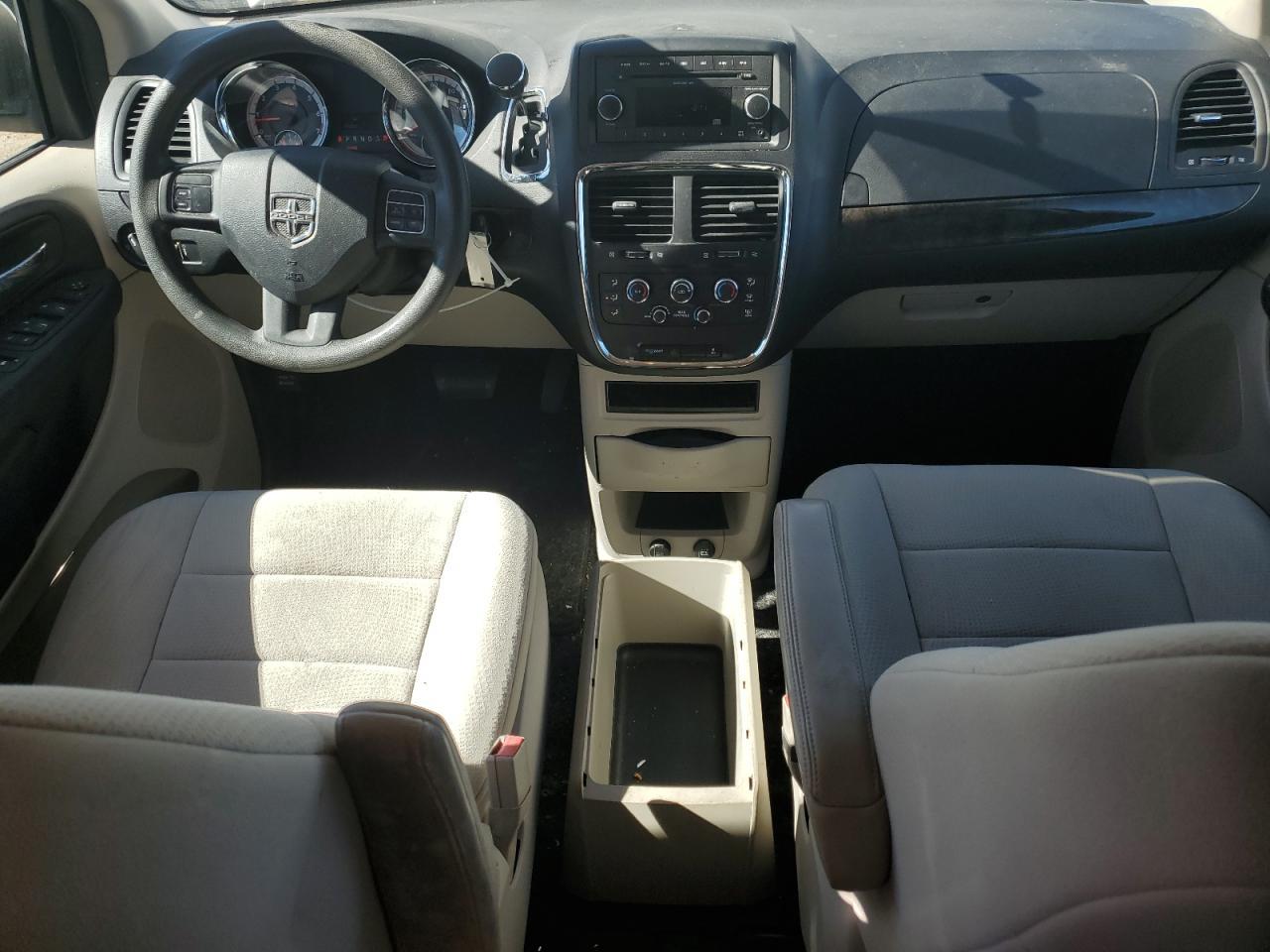 2011 DODGE GRAND CARAVAN