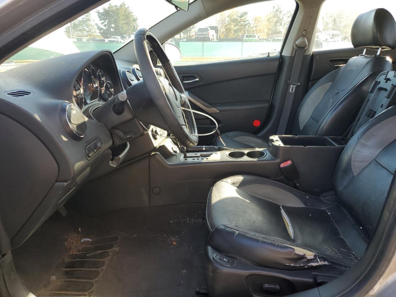 2006 PONTIAC G6