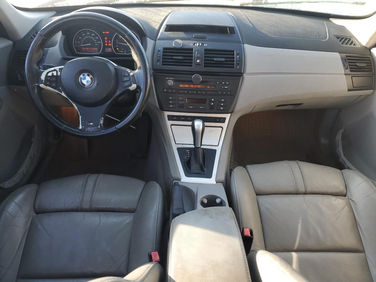 2006 BMW X3