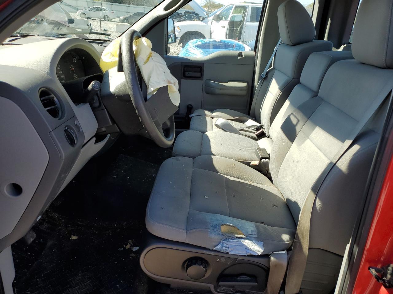 2004 FORD F-150