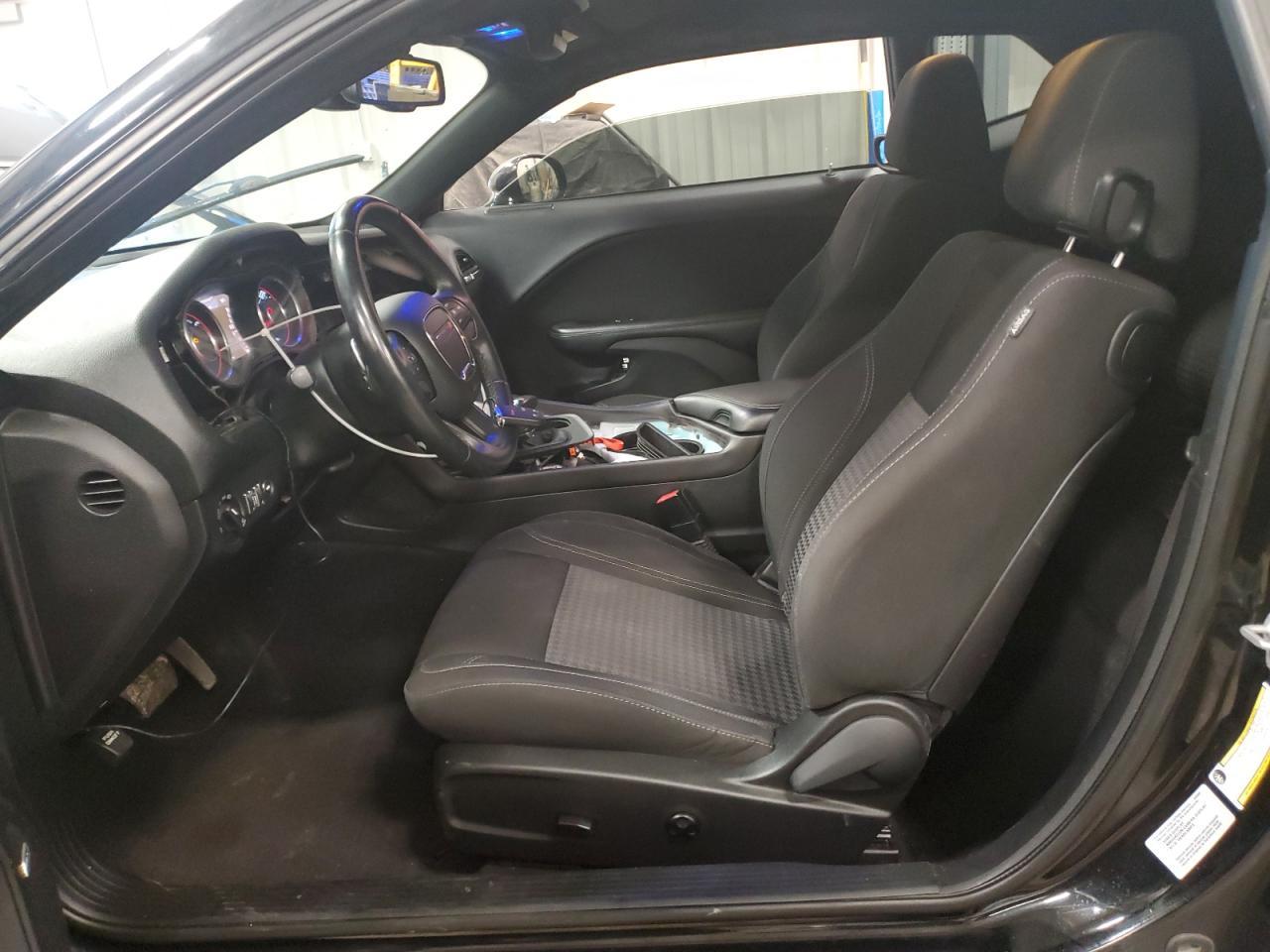 2015 DODGE Challenger