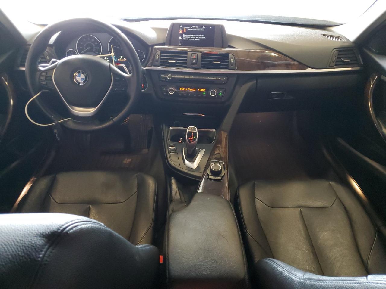 2015 BMW 3 SERIES