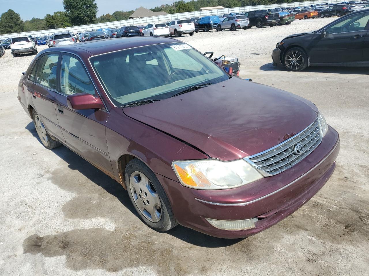 2003 TOYOTA Avalon