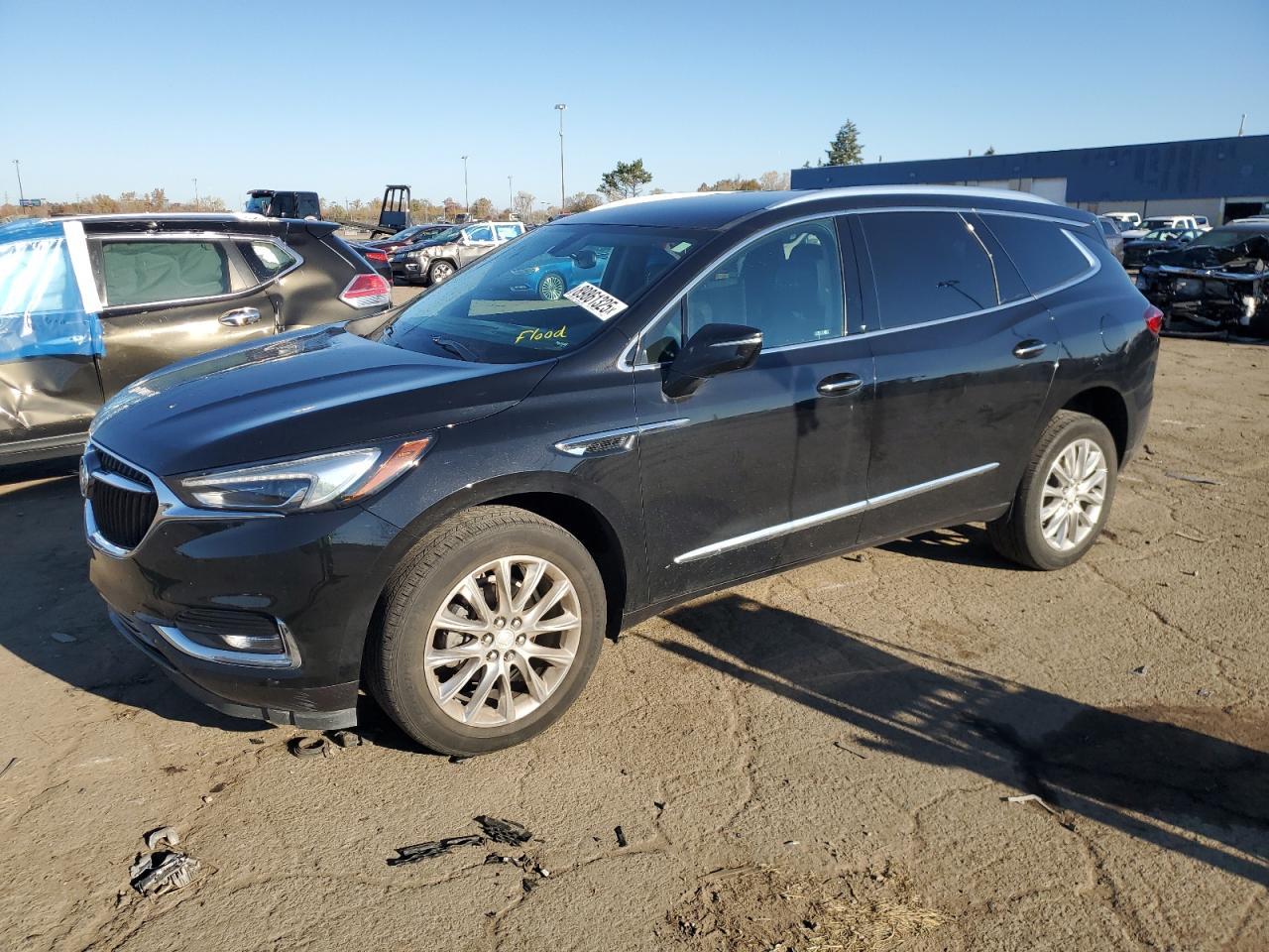 2020 BUICK ENCLAVE