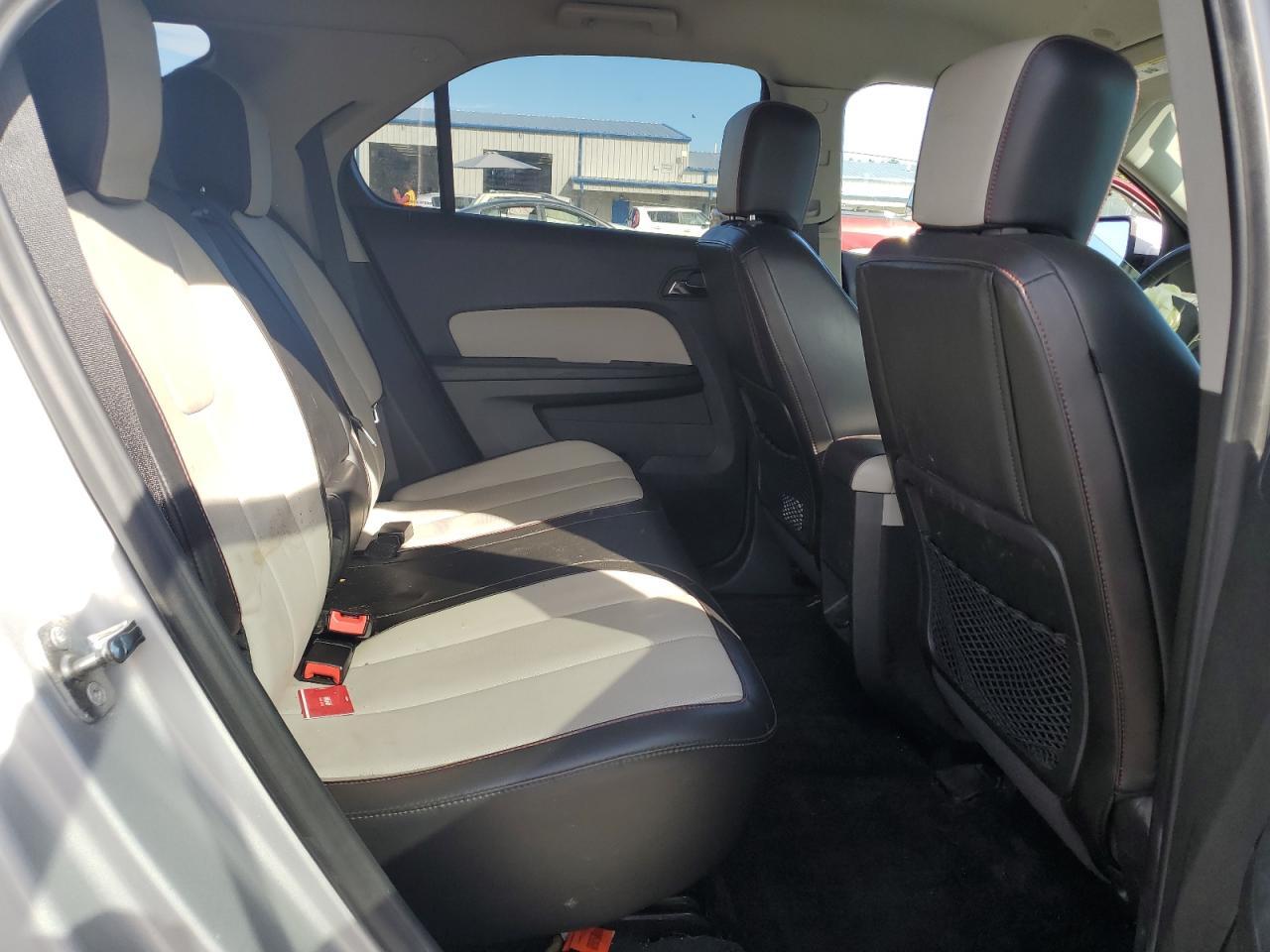 2015 CHEVROLET EQUINOX