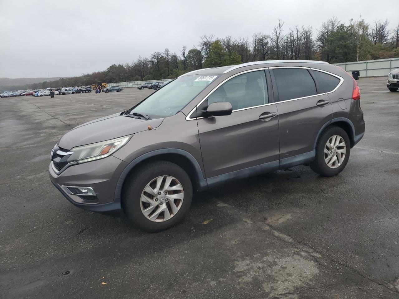 2015 HONDA CR-V