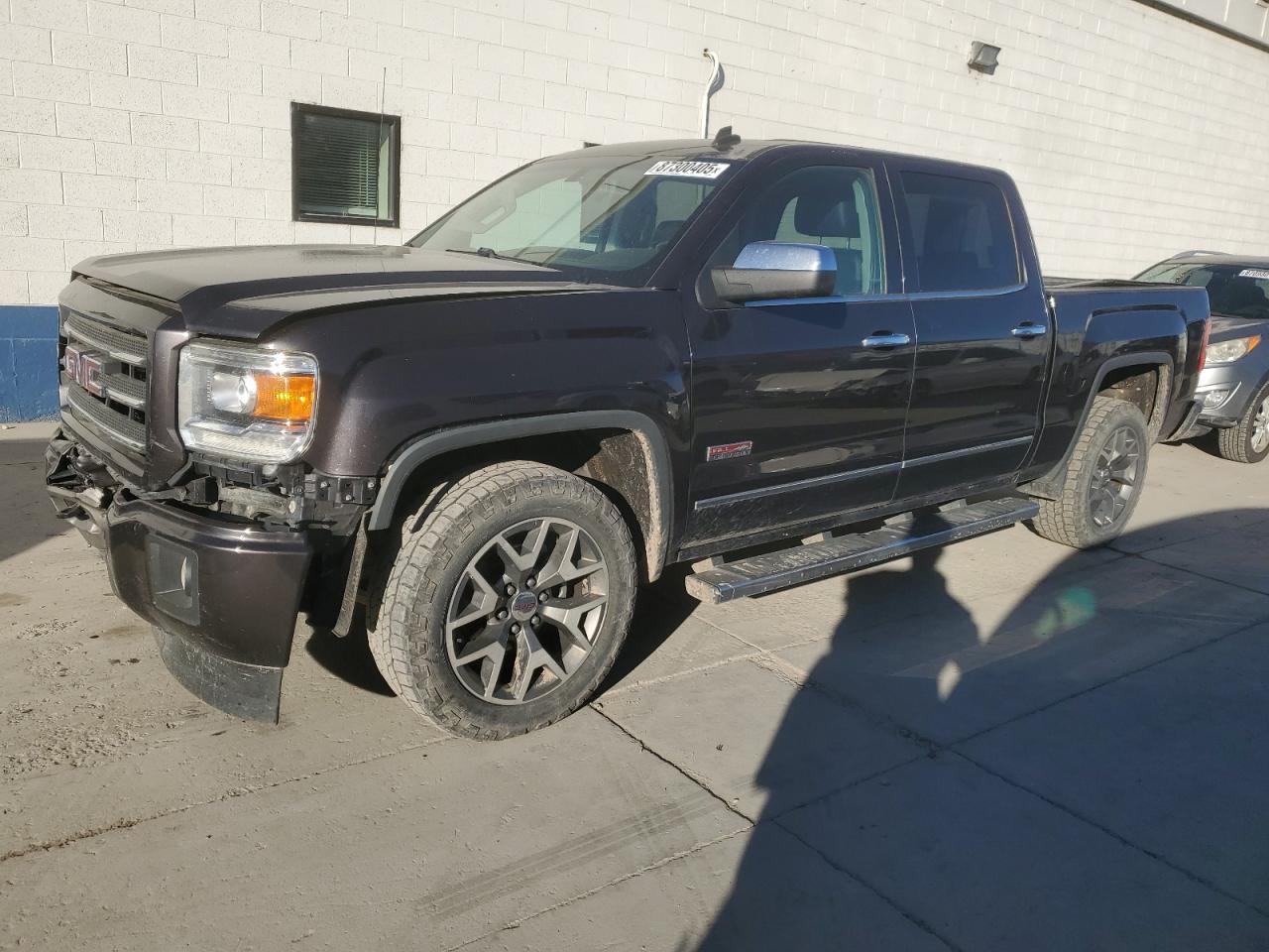 2014 GMC Sierra