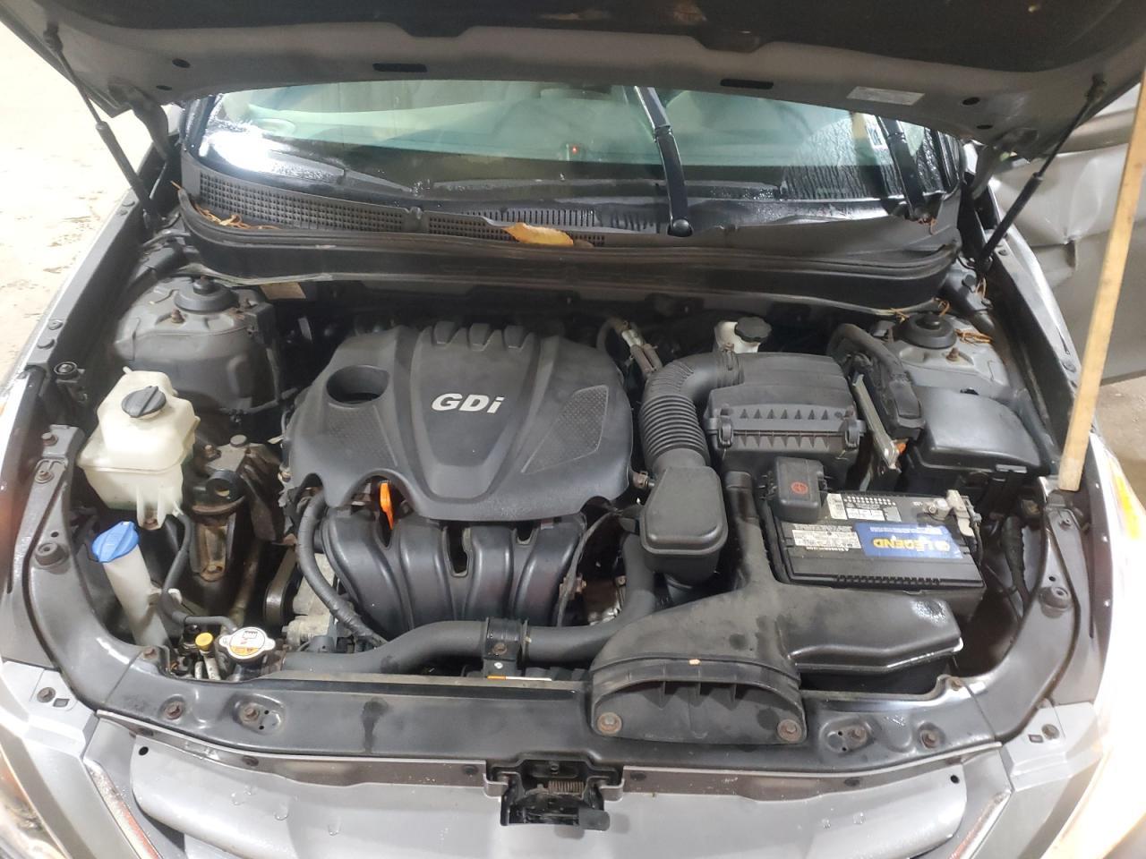 2013 HYUNDAI SONATA