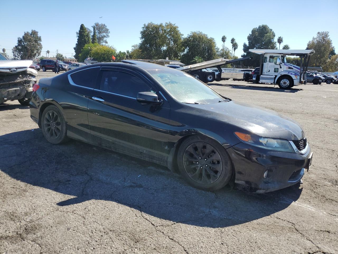 2015 HONDA ACCORD