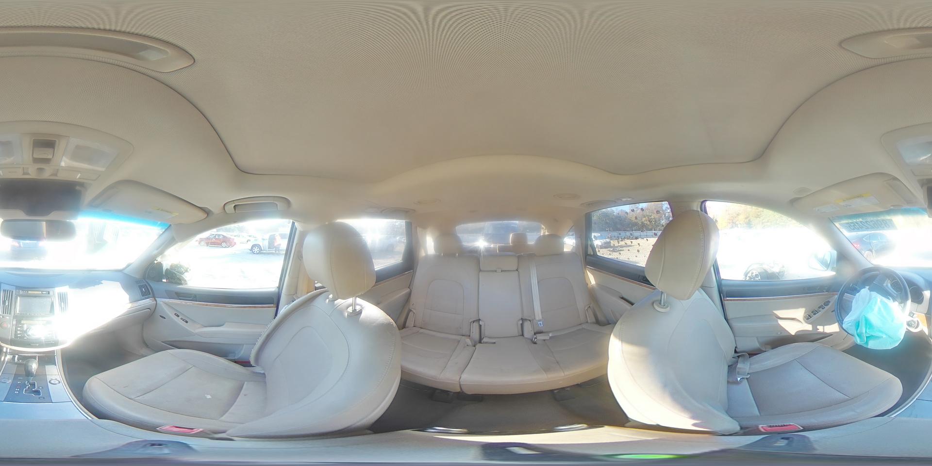 2012 HYUNDAI Veracruz
