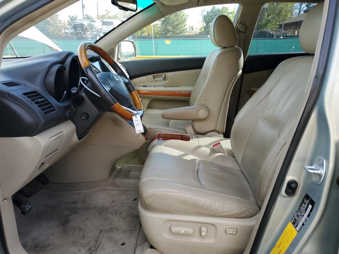2008 LEXUS RX 400H