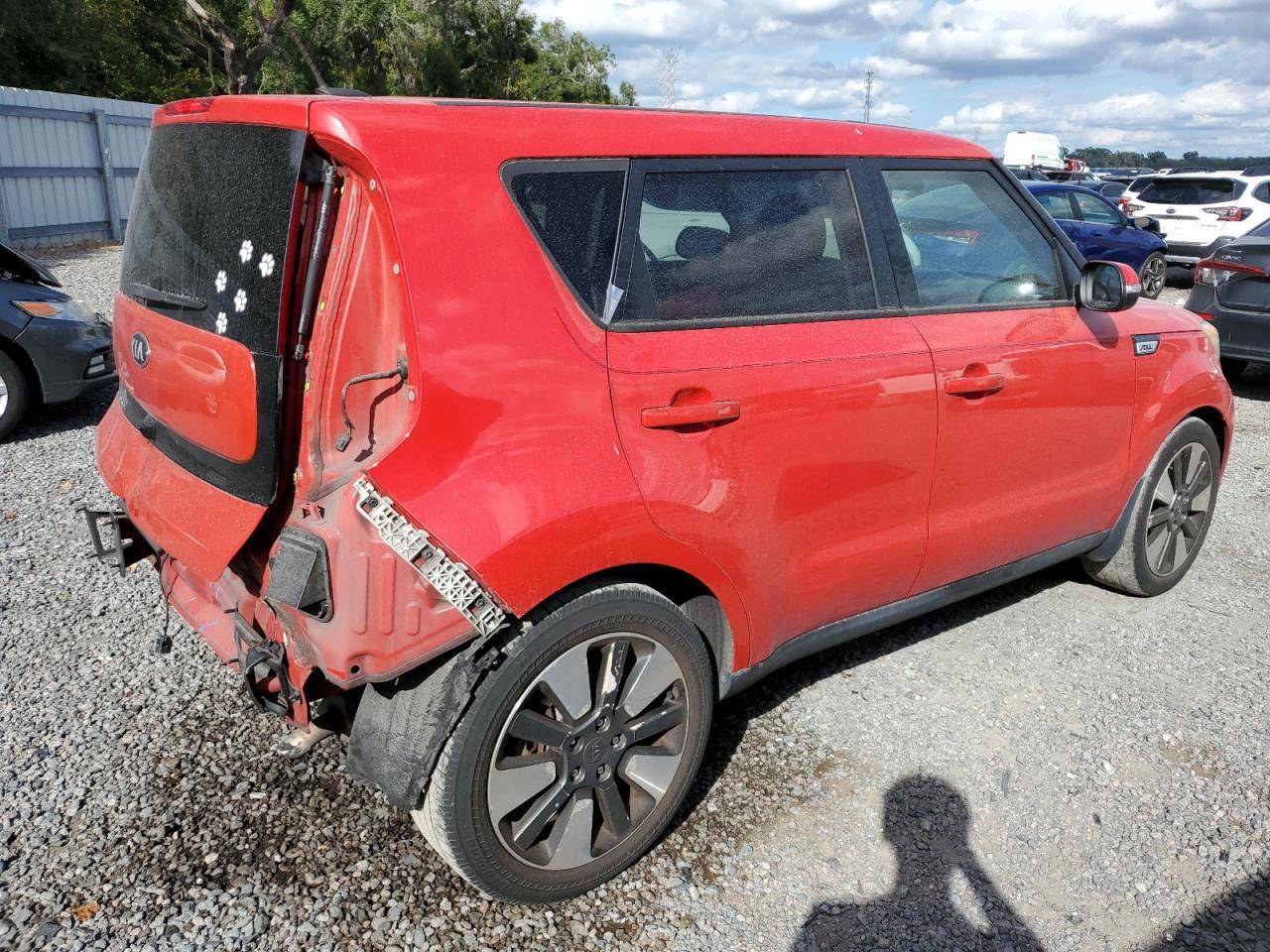 2015 KIA SOUL