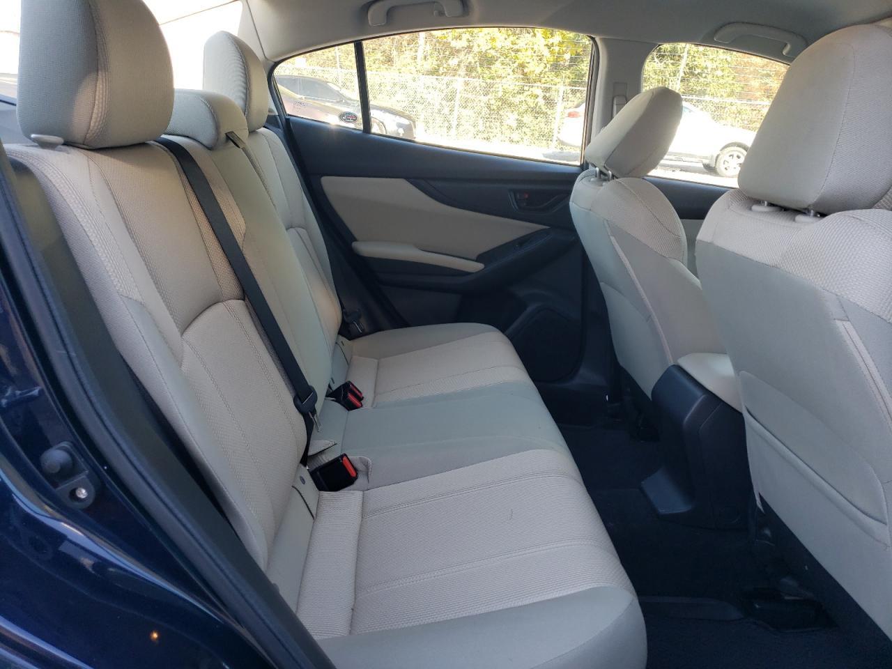 2021 SUBARU IMPREZA