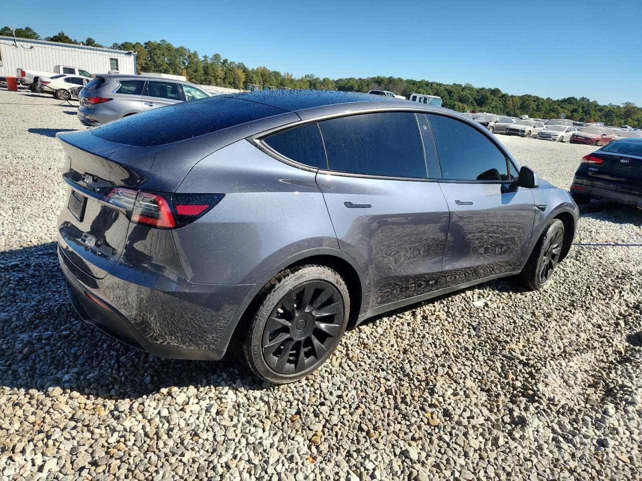 2020 TESLA MODEL Y