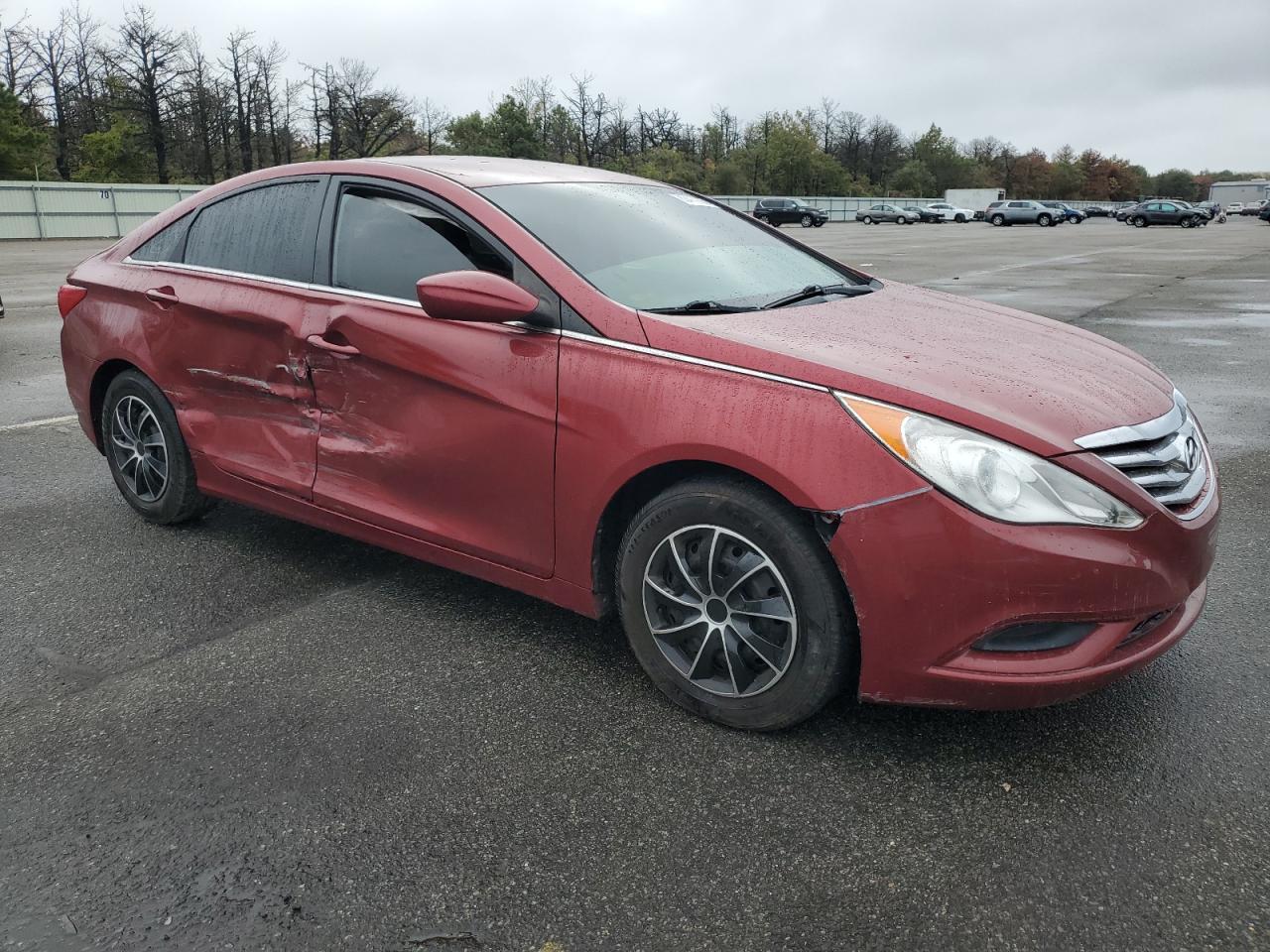 2013 HYUNDAI SONATA